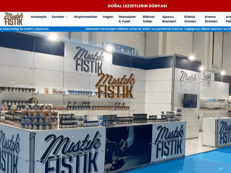 Mıstık Fıstık