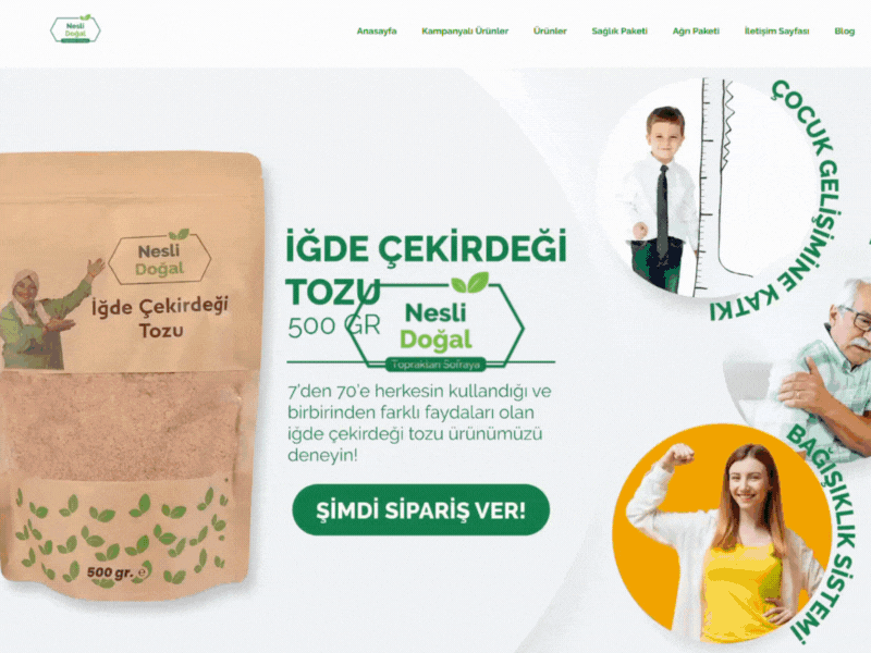 Nesli Doğal